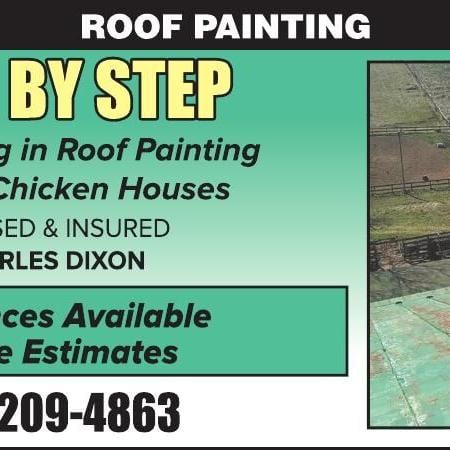 Charles Dixon/Step by Step