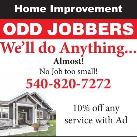 QUALITY HOME REPAIRS/ODD JOBBERS