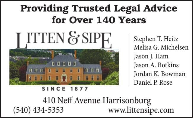 LITTEN & SIPE LLP