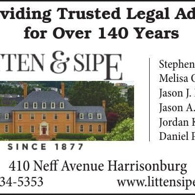 LITTEN & SIPE LLP