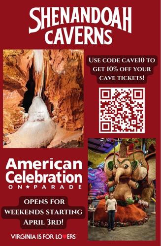 SHENANDOAH CAVERNS INC.
