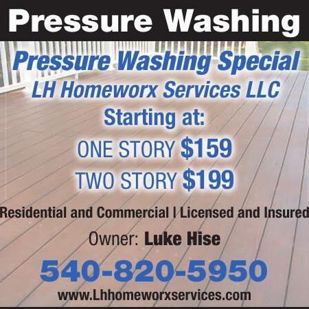 LH HOMEWORX SERVICES LLC