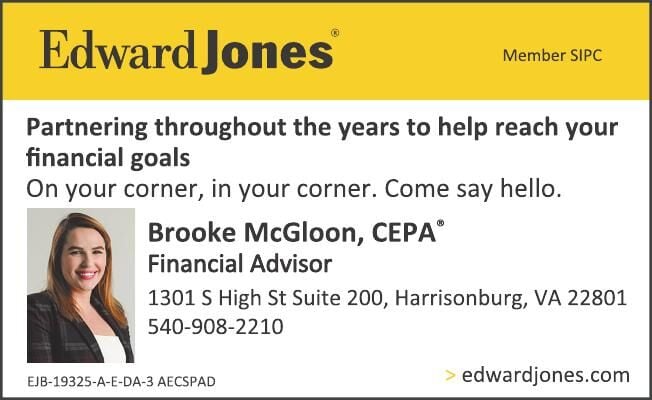 Brooke McGloon - Edward Jones