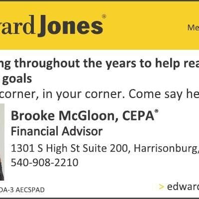 Brooke McGloon - Edward Jones