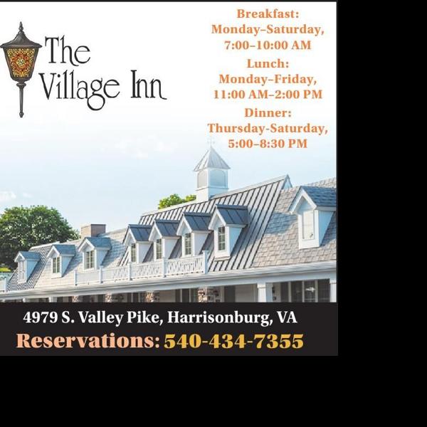 VILLAGE INN-CHARGE ADS ONLY!!!!