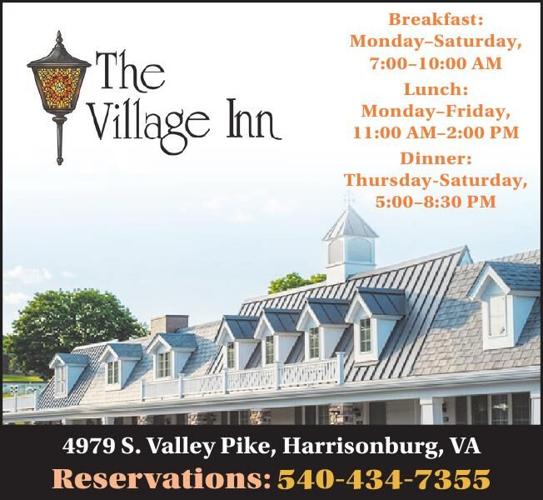 VILLAGE INN-CHARGE ADS ONLY!!!!