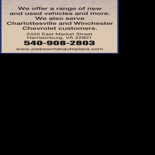 JOE BOWMAN AUTO PLAZA