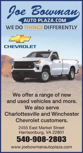 JOE BOWMAN AUTO PLAZA