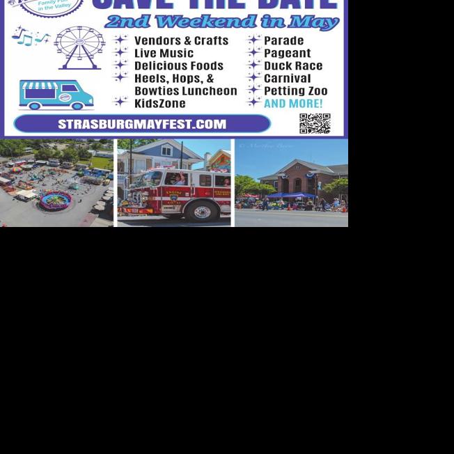 STRASBURG MAYFEST INC
