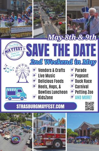 STRASBURG MAYFEST INC