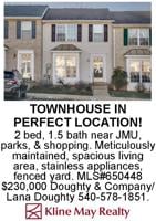Townhouse in Perfect Location!  /MLS#650448