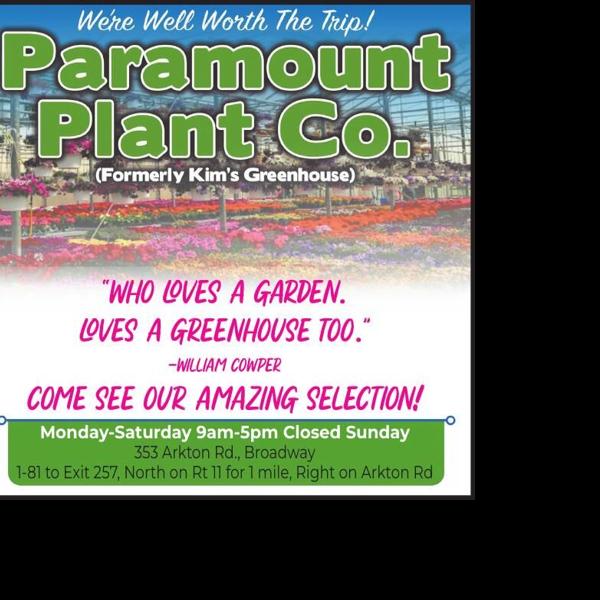 Paramount Plant Co.