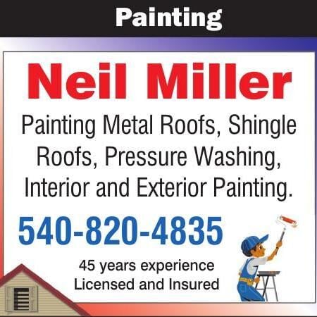 NEIL MILLER HOME IMPROVEMENTS