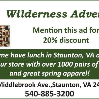 Wilderness Adventure