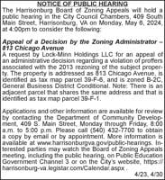 Board of Zoning Appeals 2024-05-06