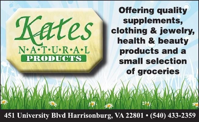 KATE'S NATURAL PRODUCTS