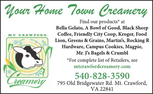 MT CRAWFORD CREAMERY