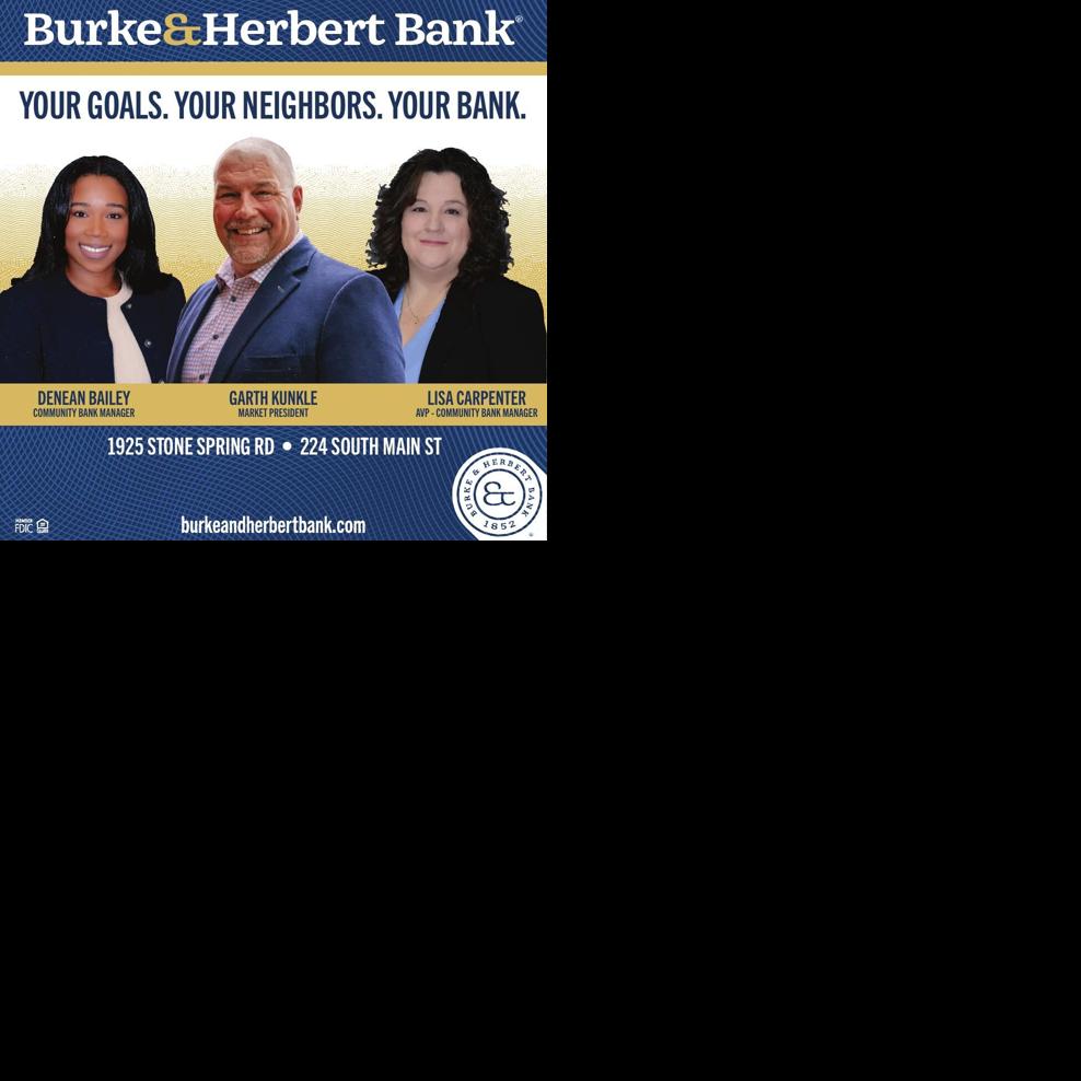 BURKE & HERBERT BANK (WV)