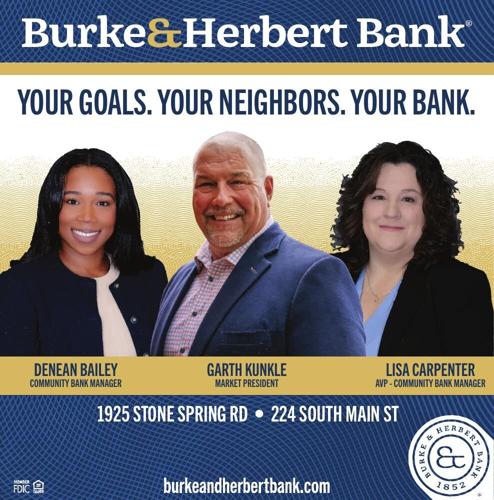 BURKE & HERBERT BANK (WV)