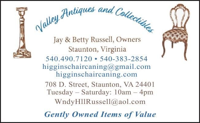 Higgins Chair Caning