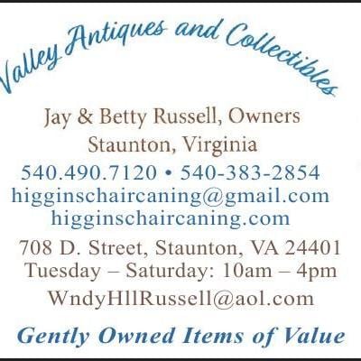 Higgins Chair Caning