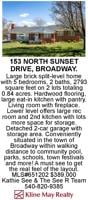 153 North Sunset Drive, Broadway / MLS#651202