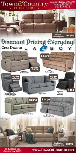 TOWN & COUNTRY FURNITURE