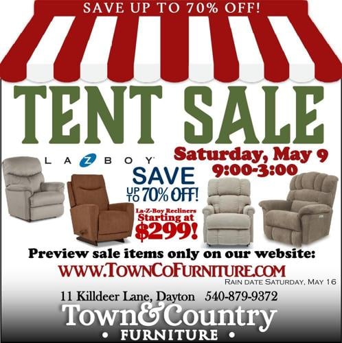 TOWN & COUNTRY FURNITURE | Marketplace | dnronline.com