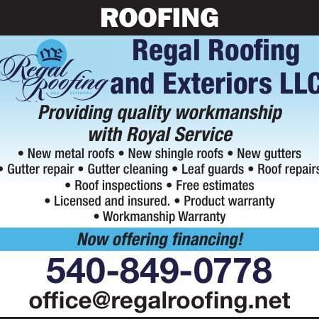 REGAL ROOFING
