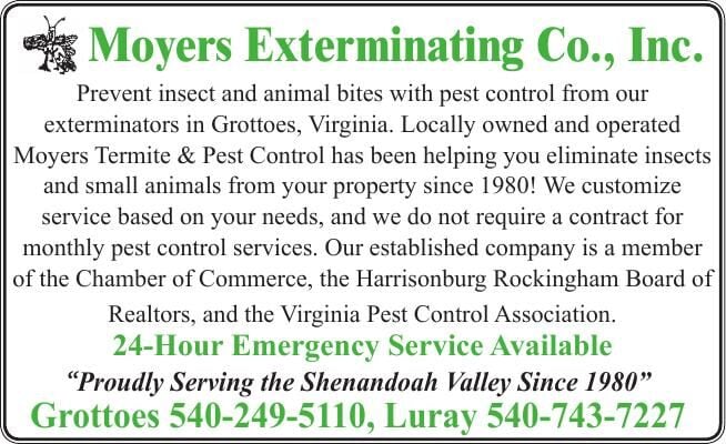 MOYERS ENTERPRISES INC