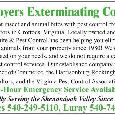 MOYERS ENTERPRISES INC