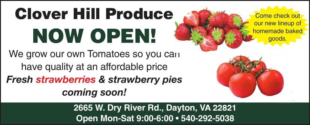 Clover Hill Produce