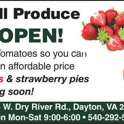 Clover Hill Produce