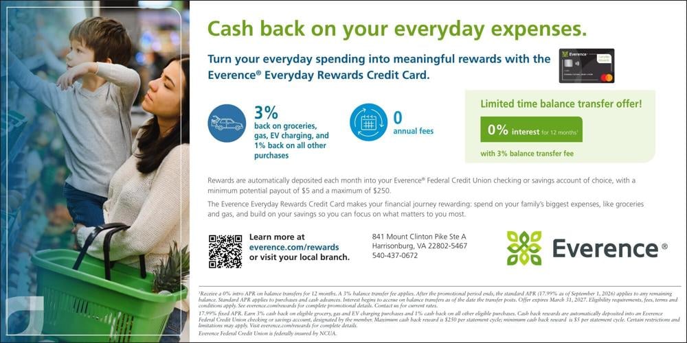 Fad Spectrum EVERENCE FINANCIAL | Marketplace | dnronline.com