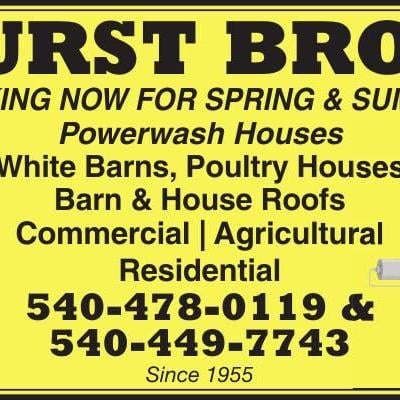 STEVE HURST BROS PAINTING