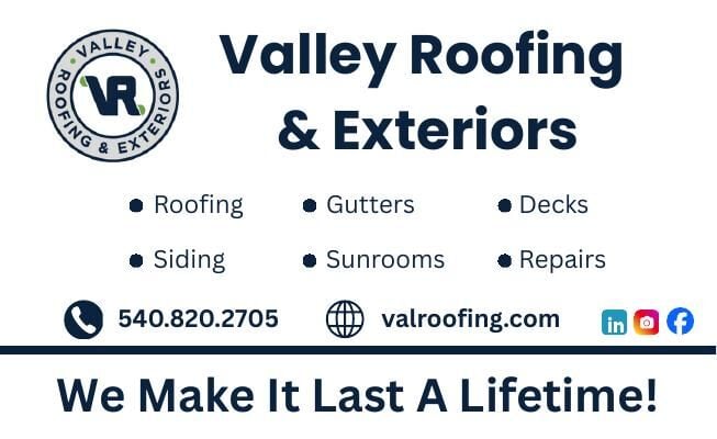 VALLEY ROOFING