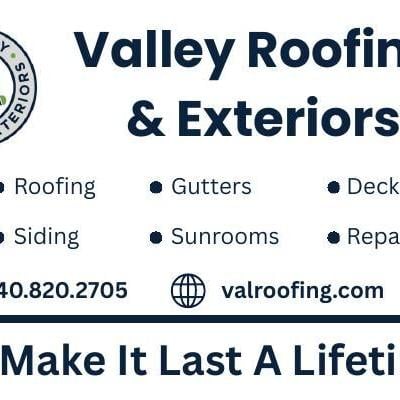 VALLEY ROOFING