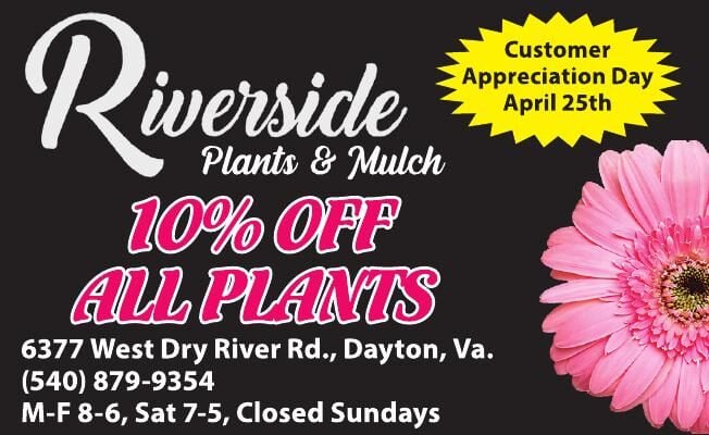 RIVERSIDE PLANT FARM
