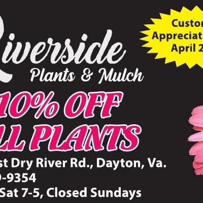 RIVERSIDE PLANT FARM