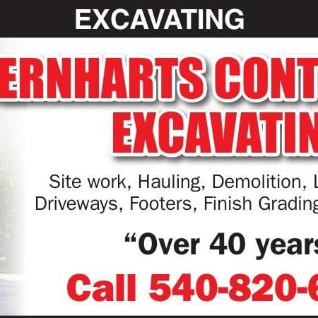 BERNHARTS CONTRACTING