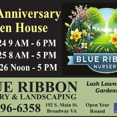 BLUE RIBBON NURSERY