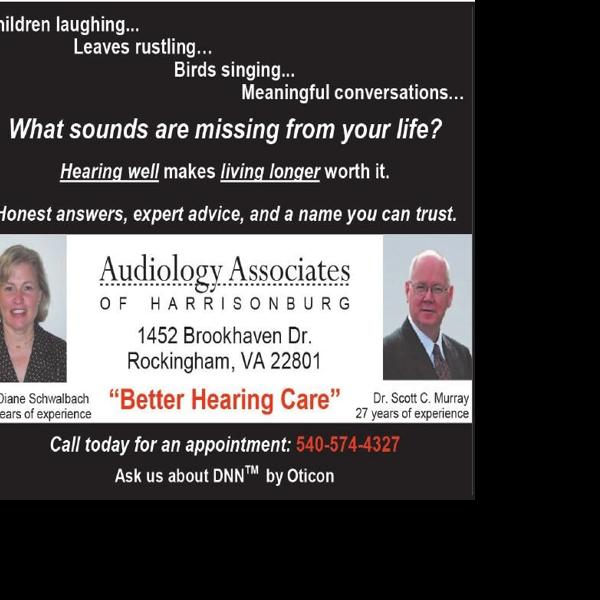 AUDIOLOGY ASSOCIATES OF HARRISONBURG