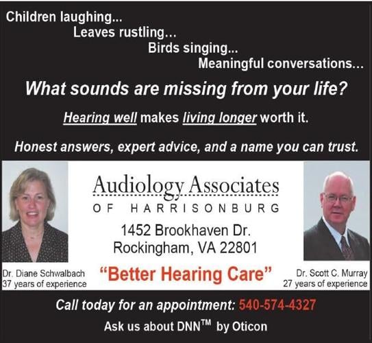 AUDIOLOGY ASSOCIATES OF HARRISONBURG