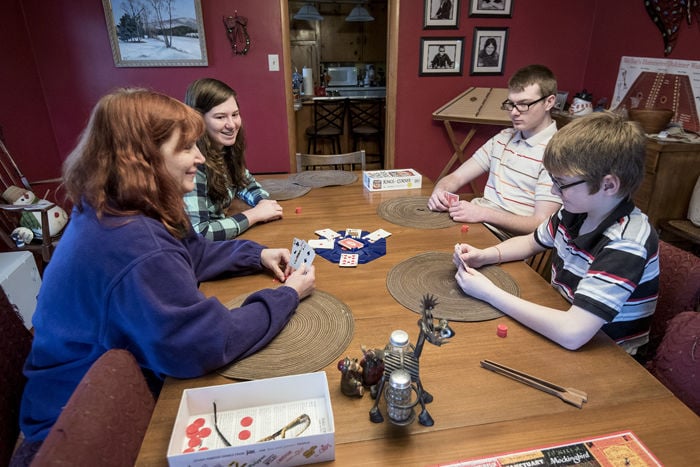 Teacher, Foster, Mom | Harrisonburg | dnronline.com