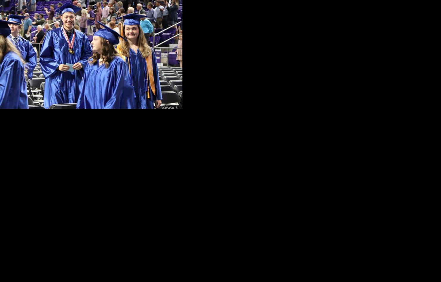 Blue Ridge Community College Graduates Honored Monday | News ...