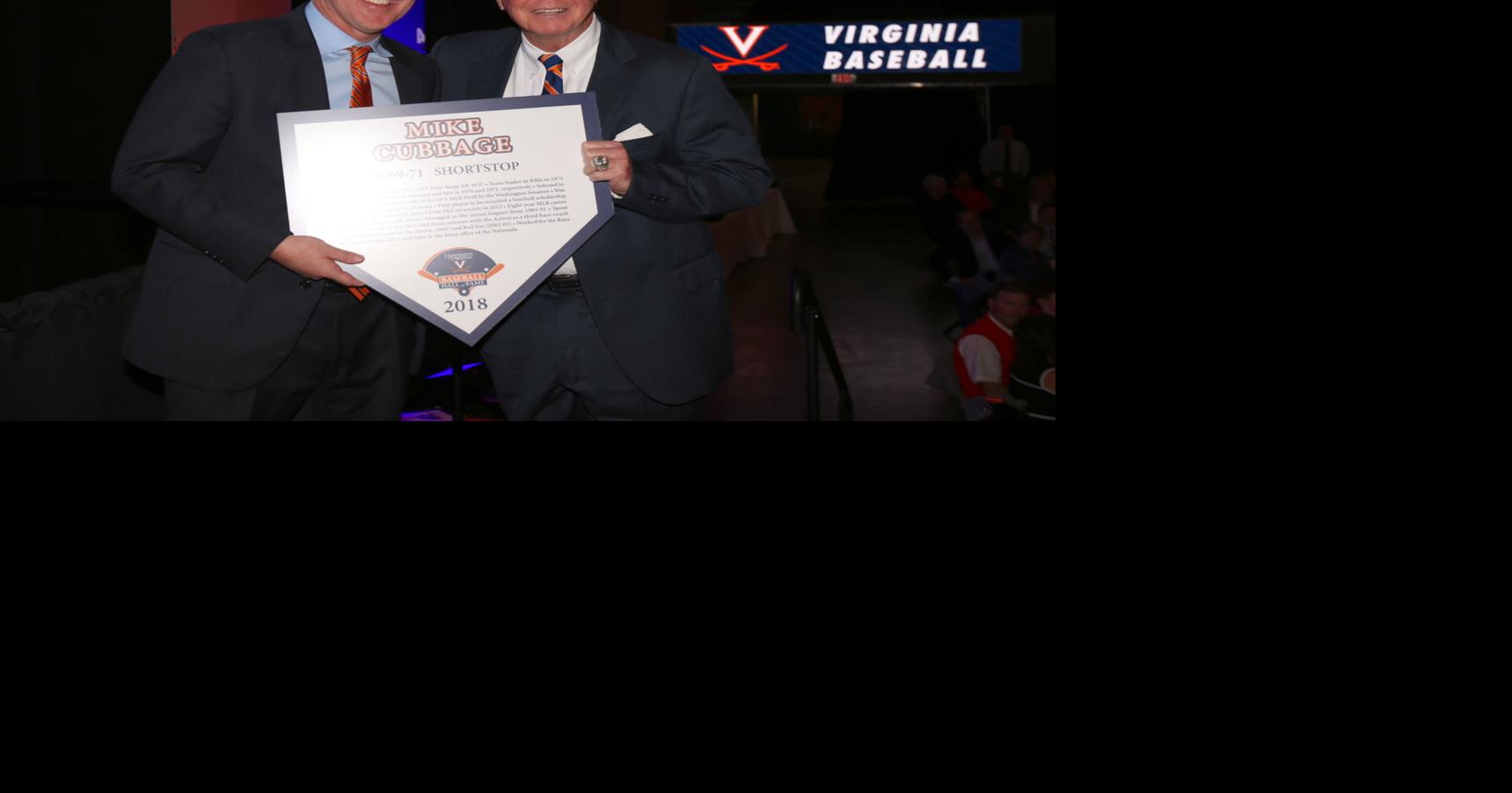 VBL Hall of Famer Cubbage Aided Nats' World Series Run | Dnronline ...