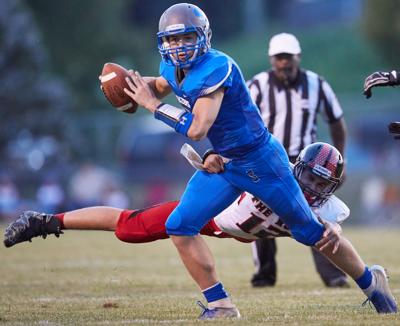 Spotswood Qb High Out For Opener At East Rock High School