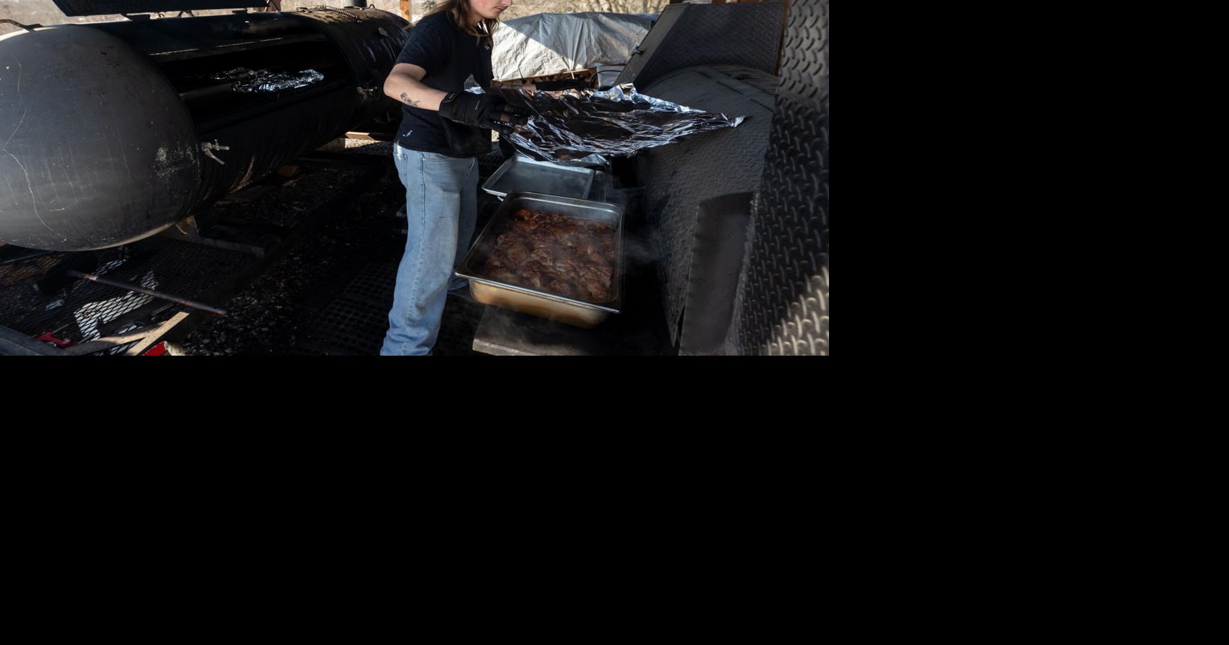 Family-owned restaurant has quickly become a favorite for BBQ in Broadway