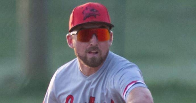 ROCKINGHAM COUNTY BASEBALL LEAGUE: SEMIFINALS | NO. 3 GROTTOES 17, NO. 2 MASSANUTTEN 9 Grottoes Cardinals stay alive with Game 3 win over Massanutten Mountaineers