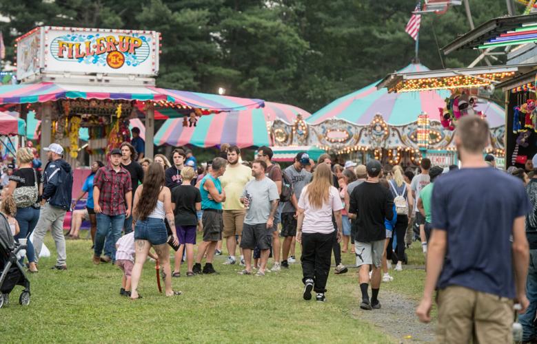 Bridgewater Fire Company Hosts 85th Lawn Party News